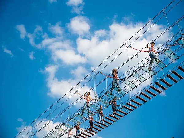 步步驚心橋